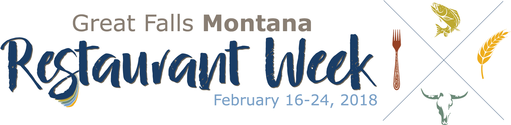 Visit Great Falls Montana - Osborne Group Clipart (1941x534), Png Download