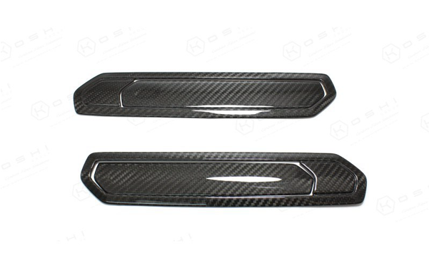 Lamborghini Huracan Lp610-4 Exterior Door Handles Clipart (600x600), Png Download