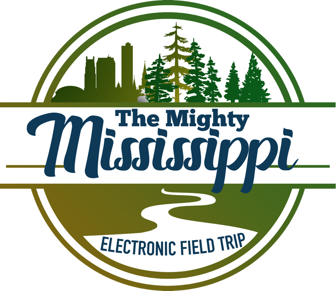 The Mighty Mississippi - Big 3 Clipart (689x597), Png Download