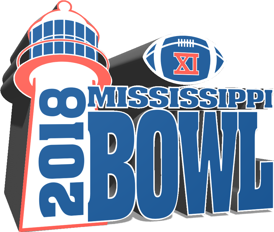 Mississippi Bowl Clipart (1080x833), Png Download