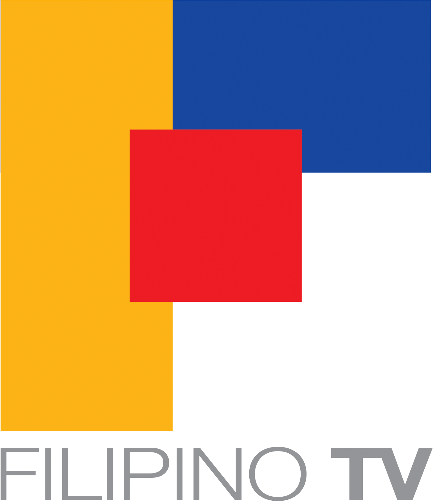 Ftv-logo - Filipino Tv Logo Clipart (1958x1786), Png Download