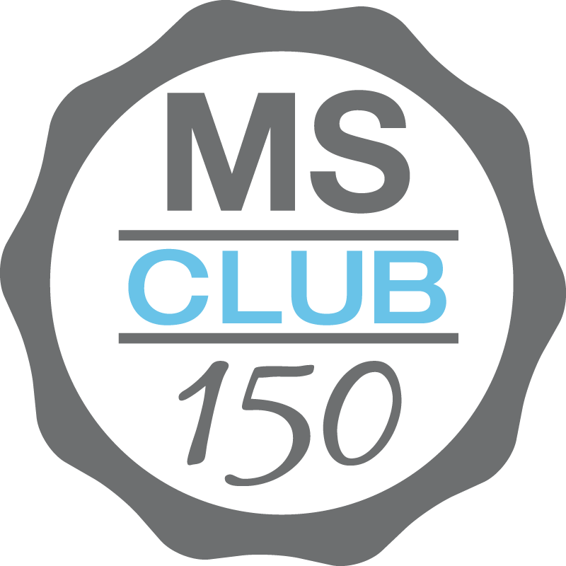 Mojilife Badges State Clubs Mississippi 800px - Sign Clipart (800x800), Png Download