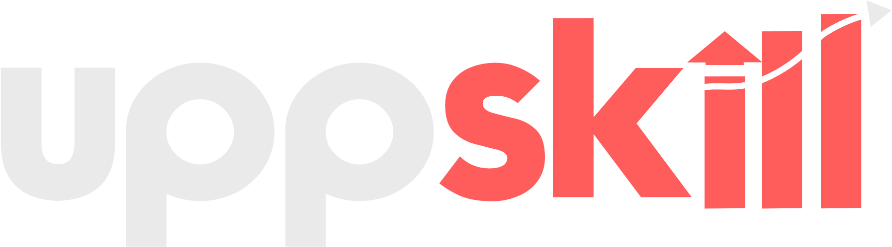 Uppskill - Graphic Design Clipart (2399x670), Png Download