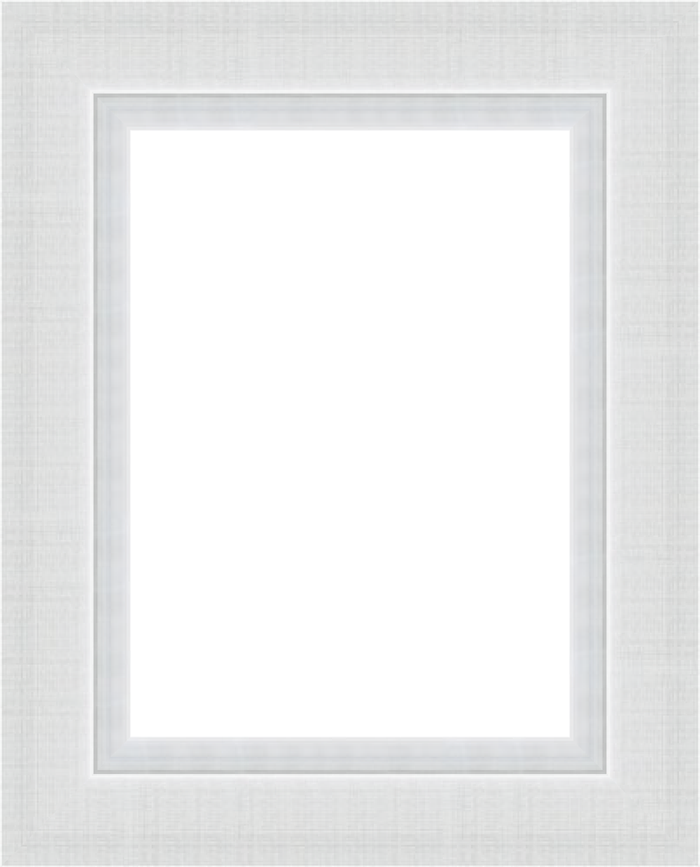 Flat Silver Crosshatch - Monochrome Clipart (1000x1238), Png Download