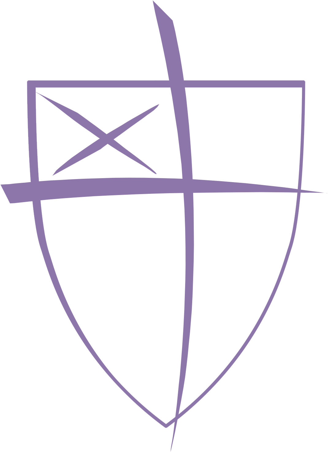 <sub>the Episcopal Church</sub> - Plot Clipart (3000x2000), Png Download