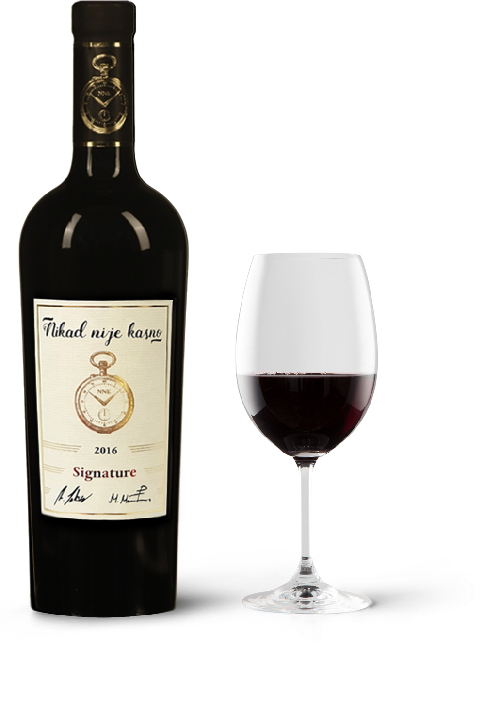 Vino Nnk Casa - Vino Nikad Nije Kasno Clipart (1000x1533), Png Download