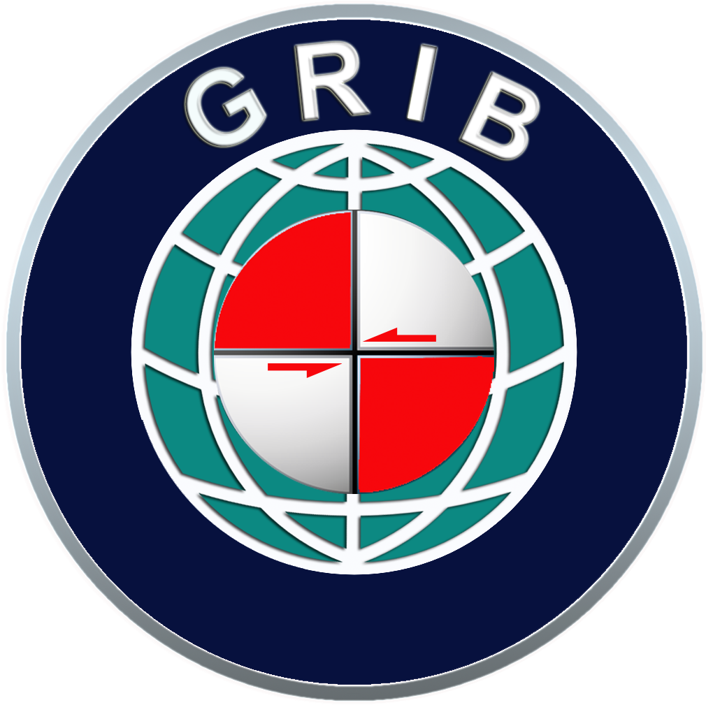 Grib Logo - Circle Clipart (1055x1036), Png Download