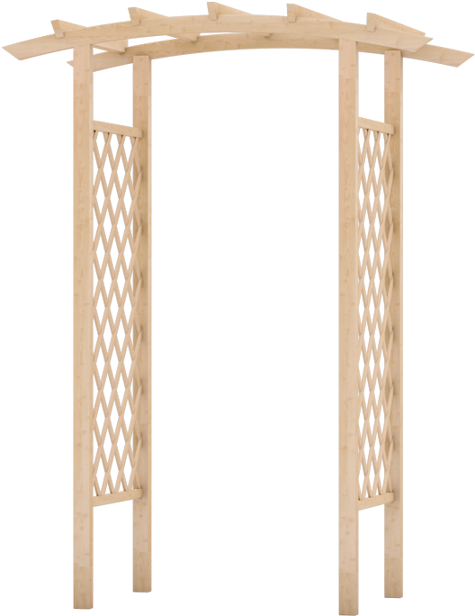 Daria Arch - Plywood Clipart (1280x720), Png Download