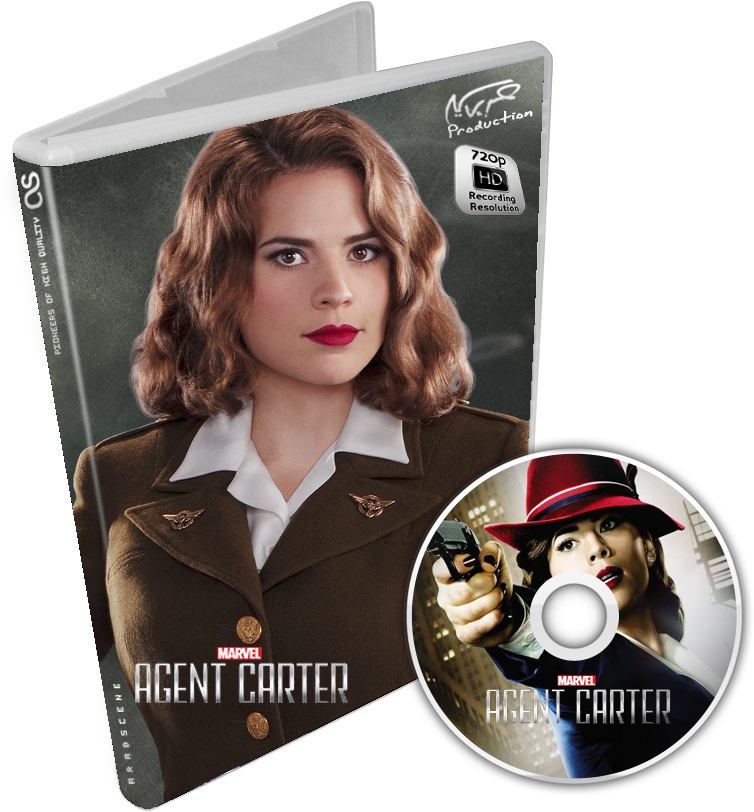 You Voted Already - Hayley Atwell Captain America Clipart (800x862), Png Download