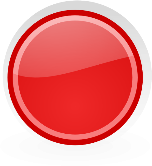 Free Vector Tango Media Record - Record Symbol Clipart (800x800), Png Download