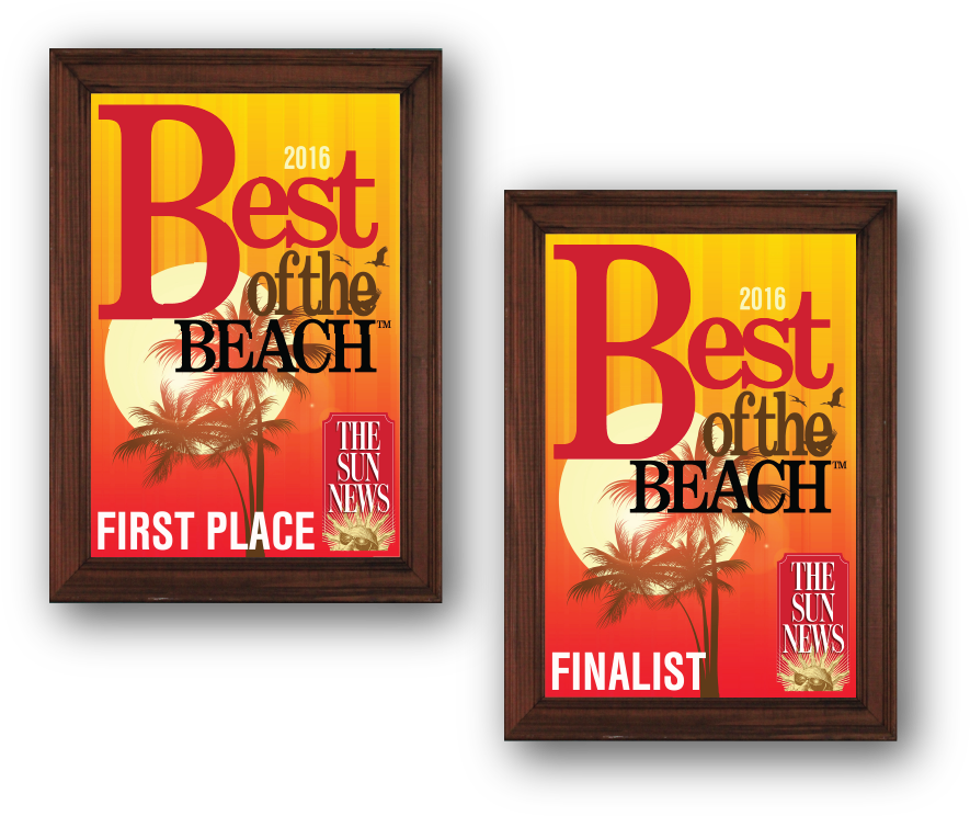 Best Of The Beach Year After Year - Poster Clipart (938x766), Png Download