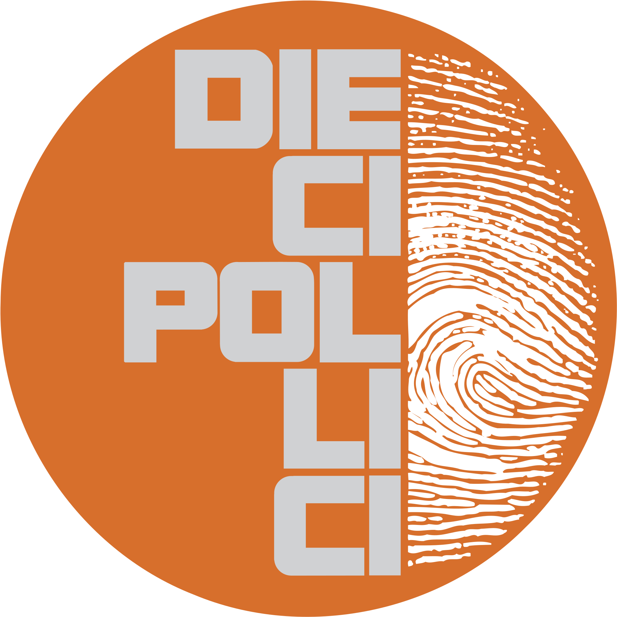 Dieci Pollici Record Logo Png Transparent - Circle Clipart (2400x2400), Png Download