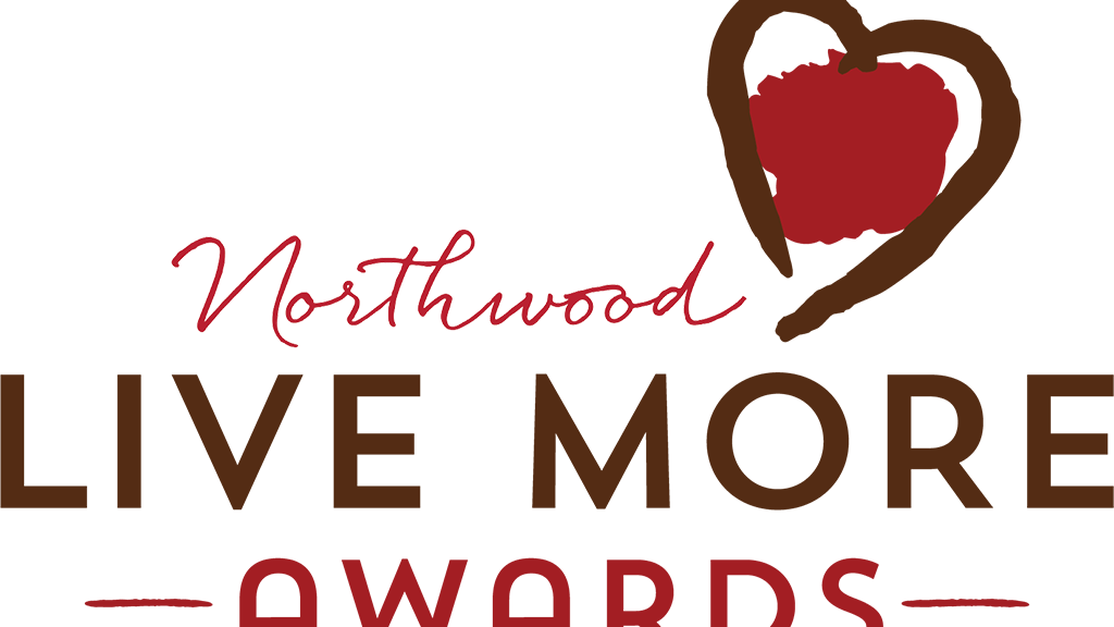 9 Proudly Presents The 2019 Northwood Live More Awards - Heart Clipart (1024x576), Png Download