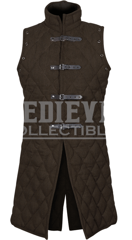 Arthur Long Gambeson - Vest Clipart (850x850), Png Download