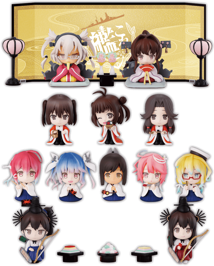 Photo Of Ichiban Kuji Premium Kantai Collection ~kan - Ichiban Kuji Kancolle Clipart (718x915), Png Download