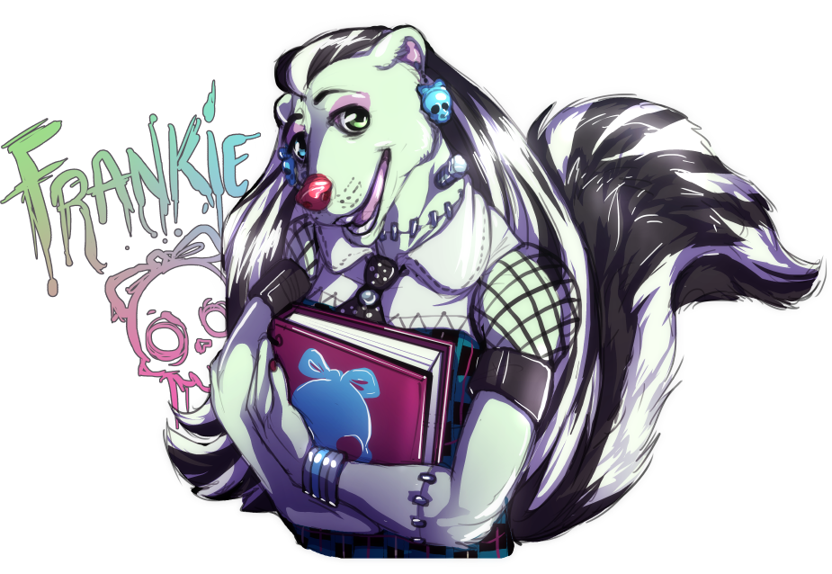 Frankie Stein - Illustration Clipart (925x638), Png Download