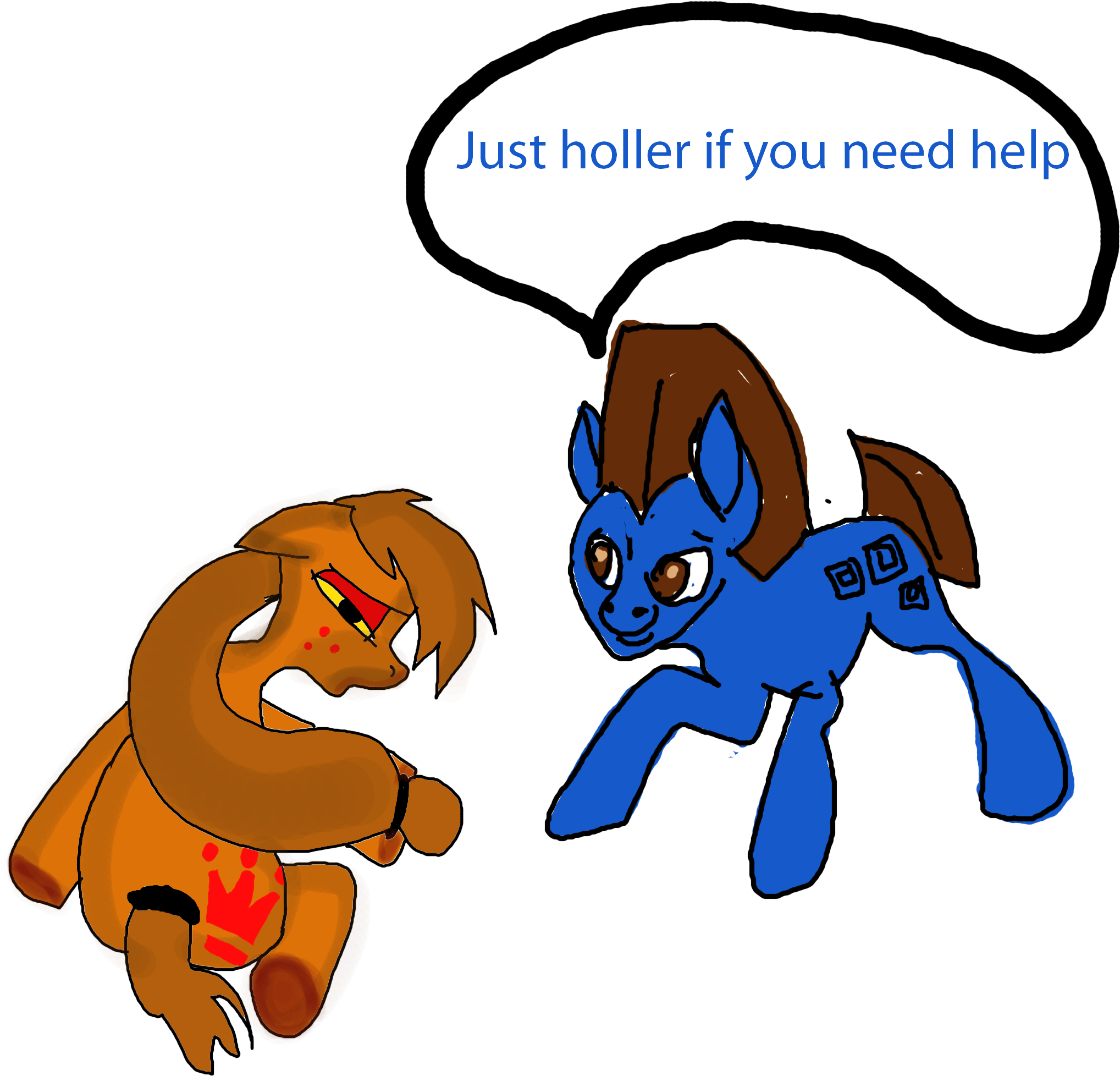 Cartoon Clipart (2370x2130), Png Download