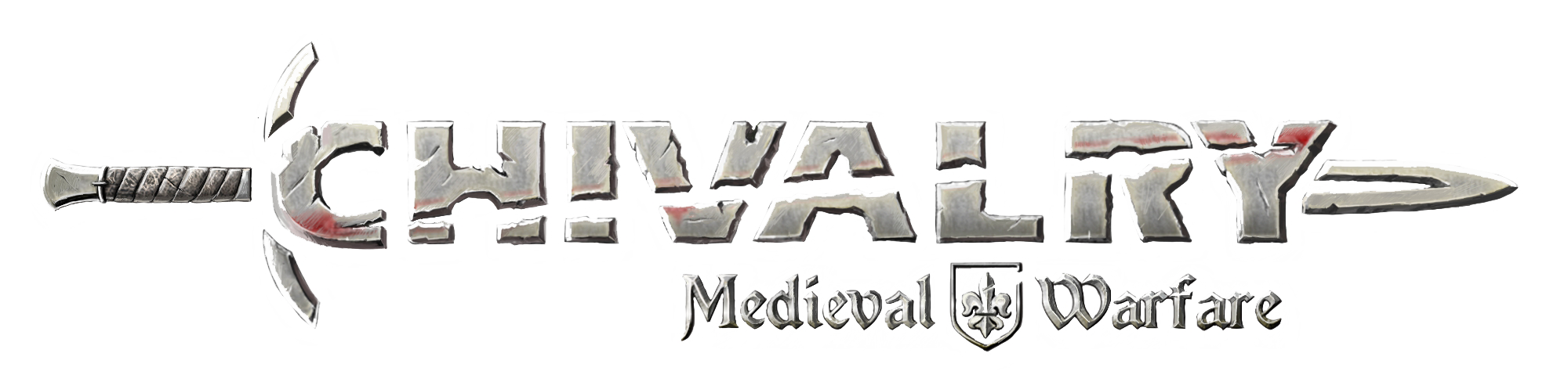 Opis4 - Chivalry: Medieval Warfare Clipart (2000x488), Png Download