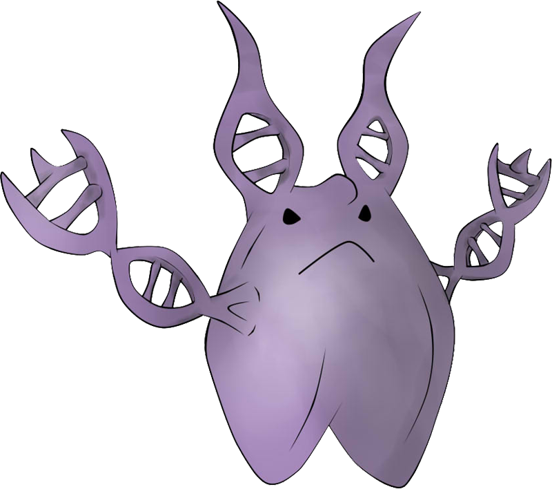 Mega Ditto Clipart (800x708), Png Download