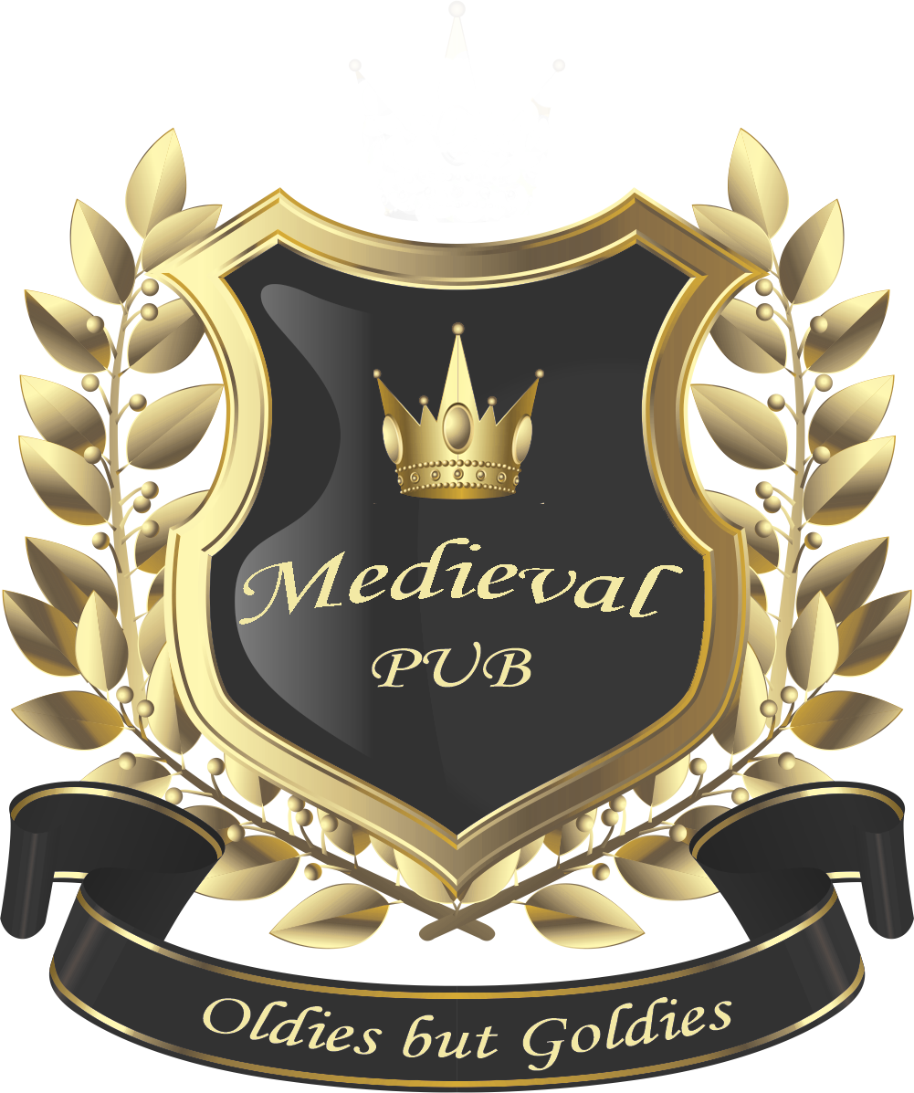 Medieval Logo - Logo Medieval Clipart (1001x1197), Png Download