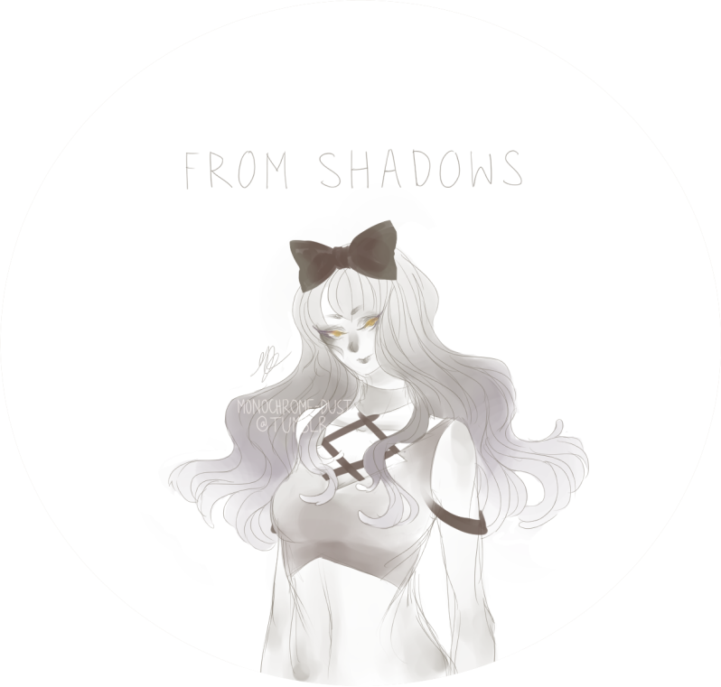 “rwby, Blake Belladonna, Vol - Cartoon Clipart (798x761), Png Download