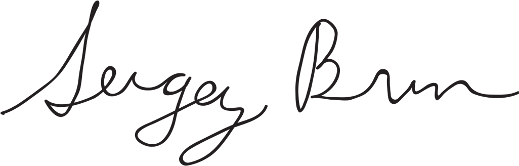 Barack Obama Signature Png , Png Download - Sergey Brin Signature Clipart (1026x328), Png Download