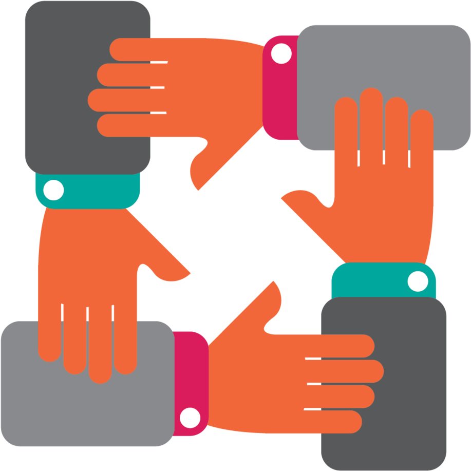 Buildingwinnningteams - Illustration Clipart (1000x1000), Png Download