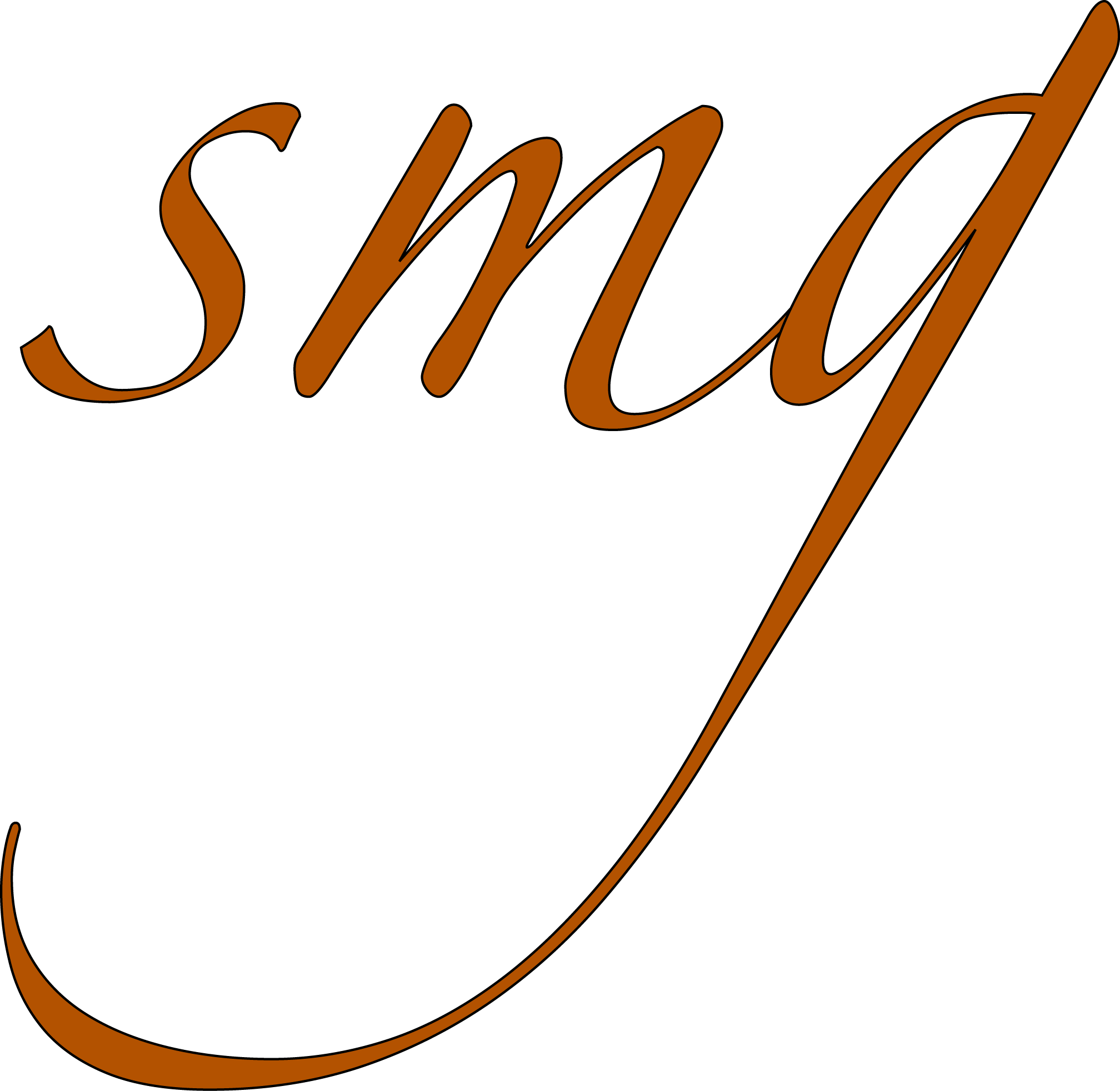 31k Sf2006video - Calligraphy Clipart (2016x1964), Png Download