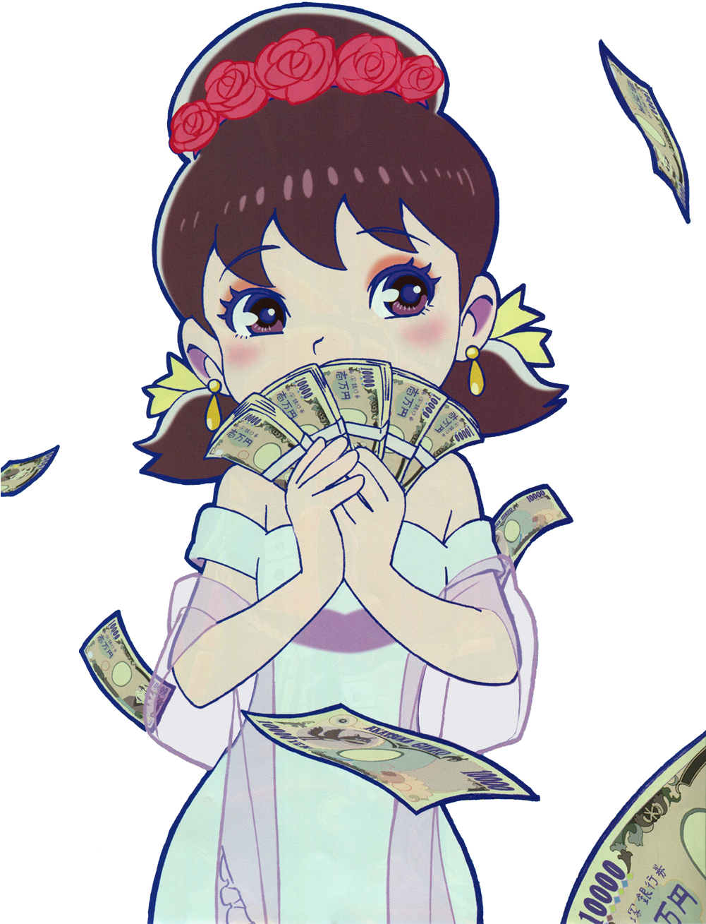 Image Result For Totoko Yowai - Totoko Yowai Clipart (1000x1345), Png Download