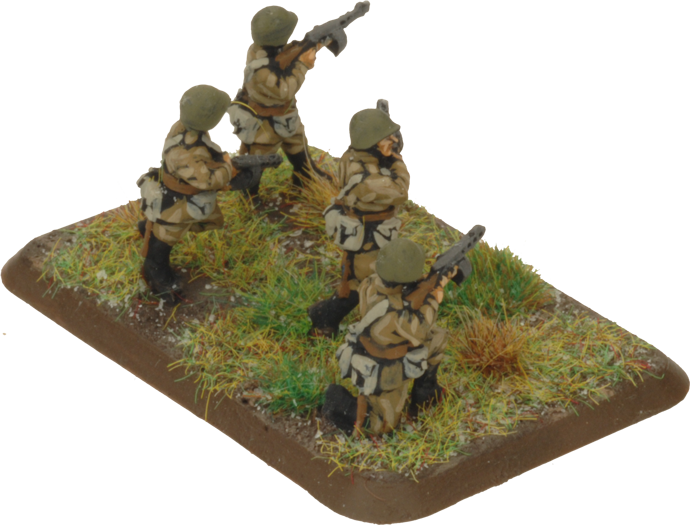 Smg Company (sbx51) - Sniper Clipart (690x525), Png Download