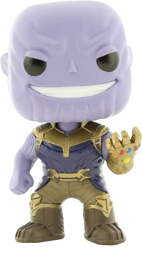 There's Power In Some Collections - Funko Clipart (800x912), Png Download