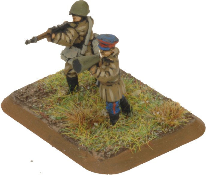 Smg Company (sbx51) - Soldier Clipart (690x585), Png Download