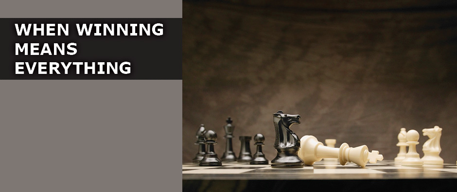 Winning - Chess Clipart (940x395), Png Download