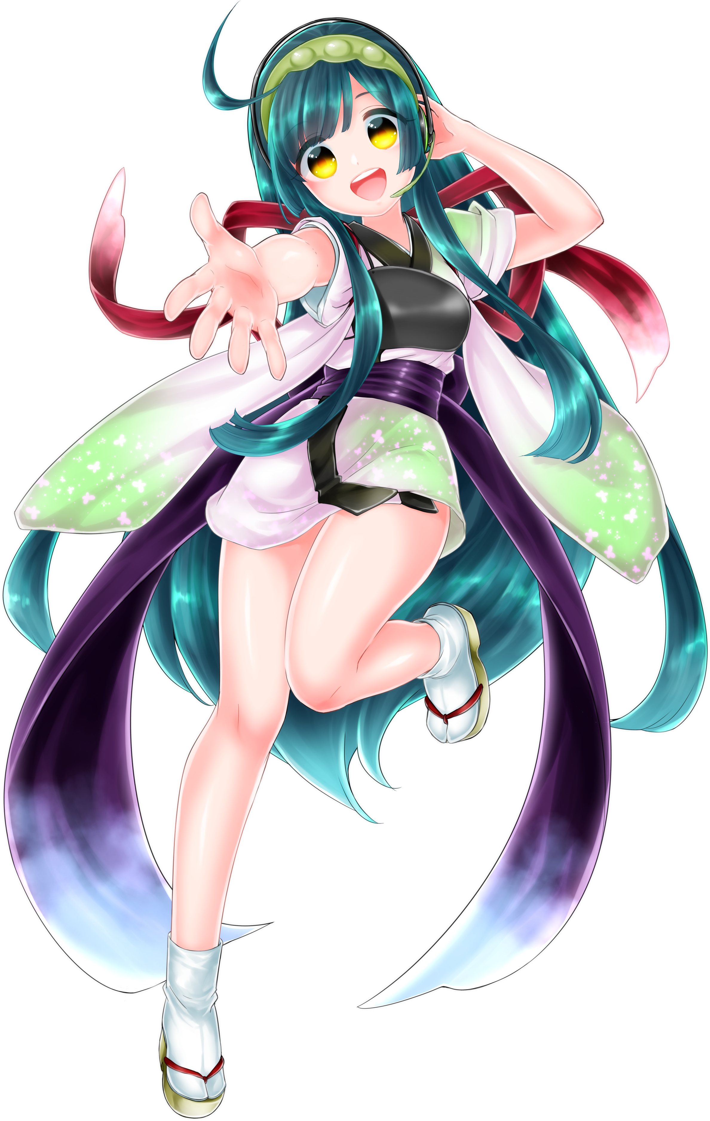 2016 Vocaloid News Recap - Vocaloid Zunko Clipart (2728x3858), Png Download