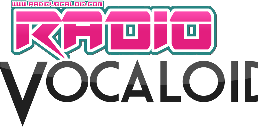Radio Vocalo - Radio Vocaloid Clipart (891x468), Png Download