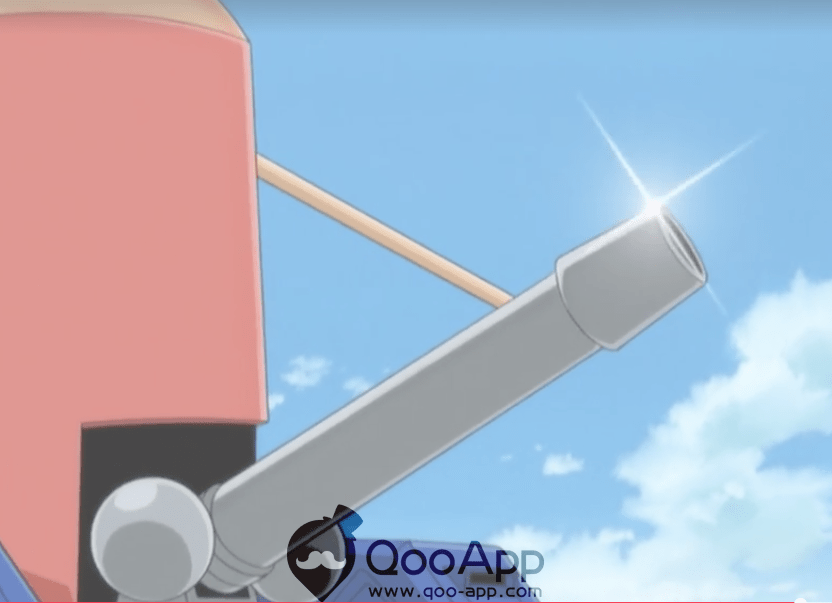 In Episode 15 Of Osomatsu-san, The Same Cannon Appears - Just Me 銀魂 Clipart (832x603), Png Download