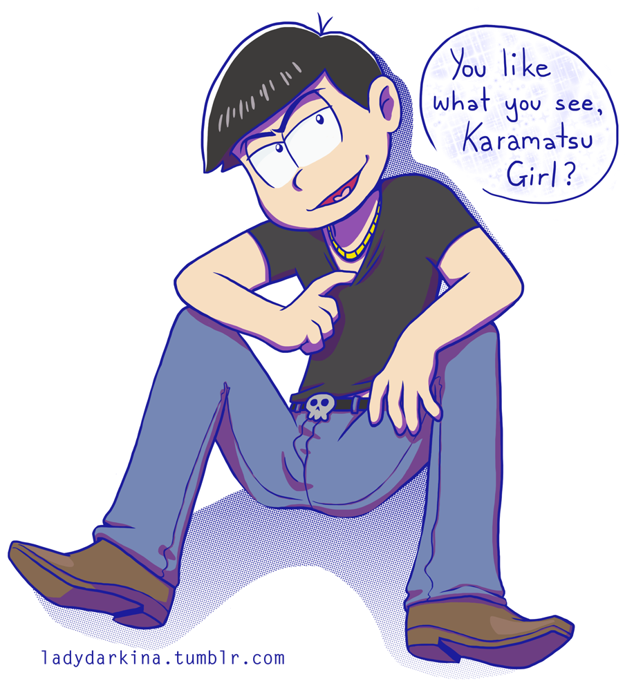 Tag - Osomatsu - Cartoon Clipart (928x1000), Png Download