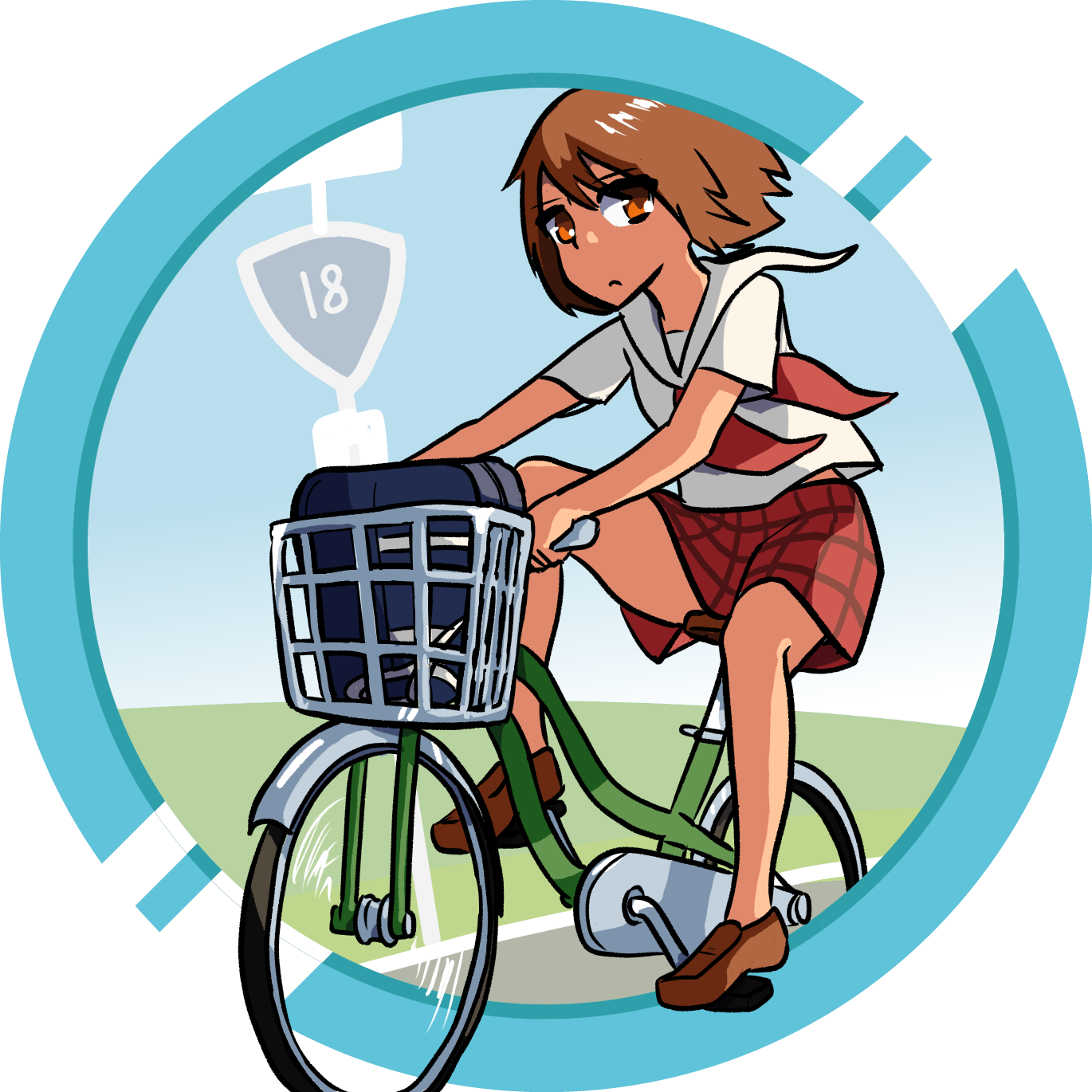 I Don't Wanna Spam Up The Drawings Thread With Daily Clipart (1370x1370), Png Download