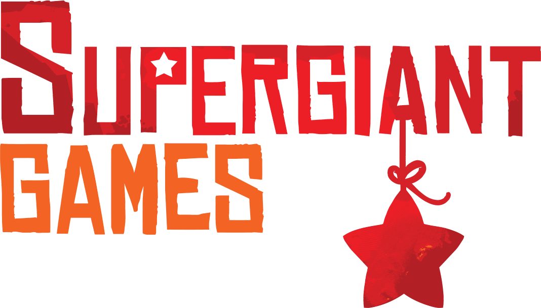 Created By Supergiant Games - Supergiant Games Clipart (1068x609), Png Download