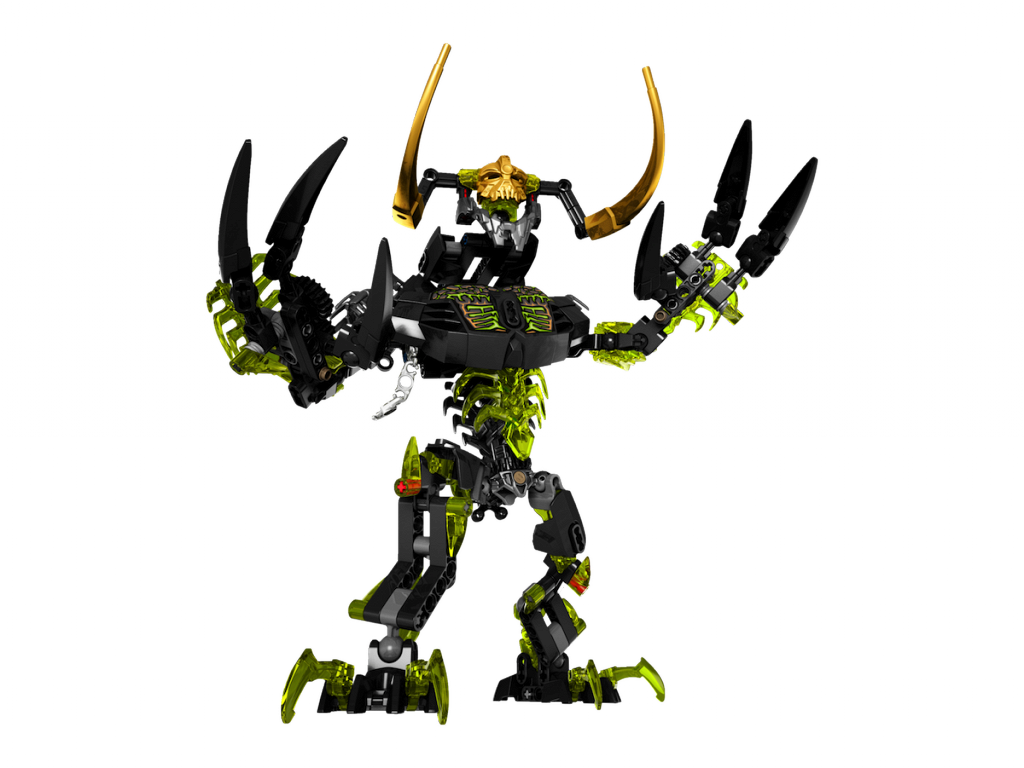 Lego - Bionicle Umarak The Destroyer No Mask Clipart (1024x768), Png Download