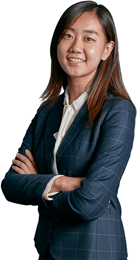 Xinyu Caroline Cong - Girl Clipart (582x540), Png Download