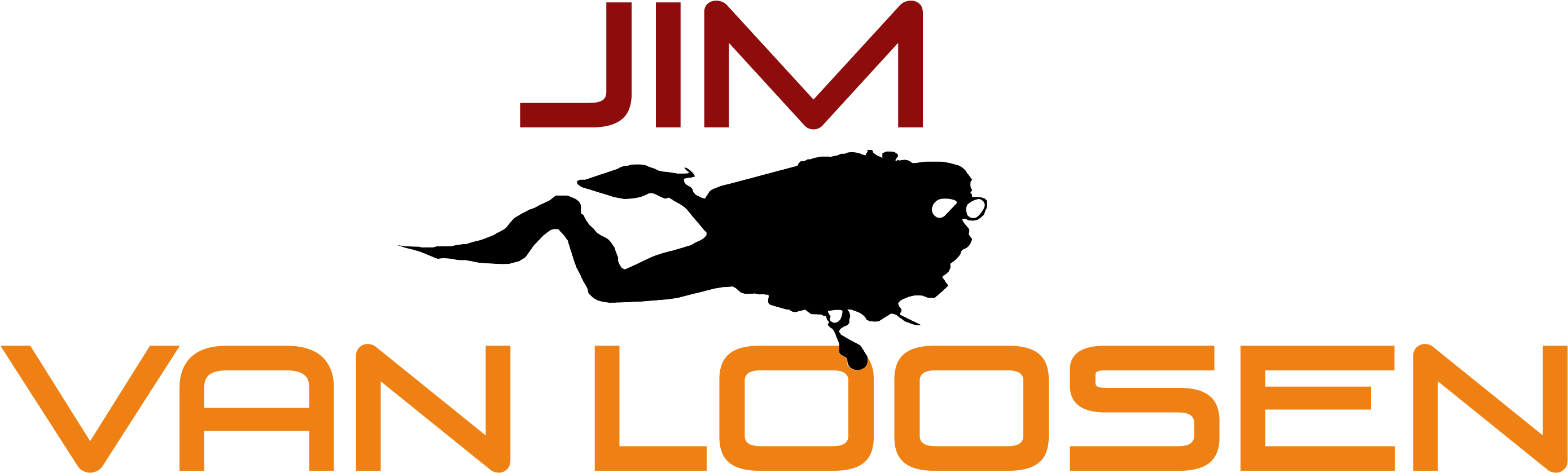 Iatse 667 Underwater D Clipart (3127x1405), Png Download