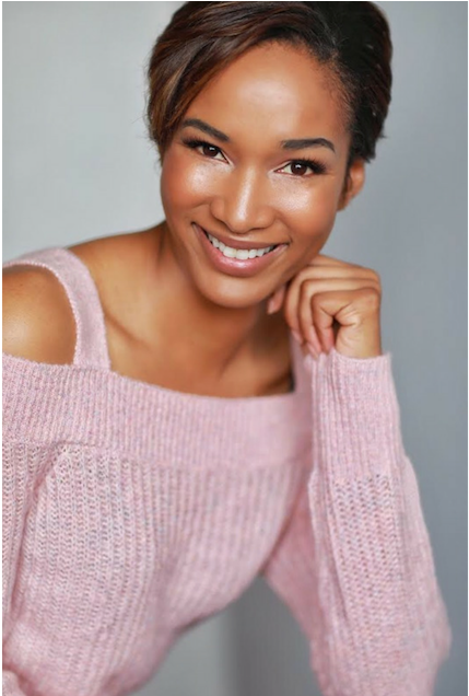 Refucare Names Actress Krystal M - Girl Clipart (1080x635), Png Download