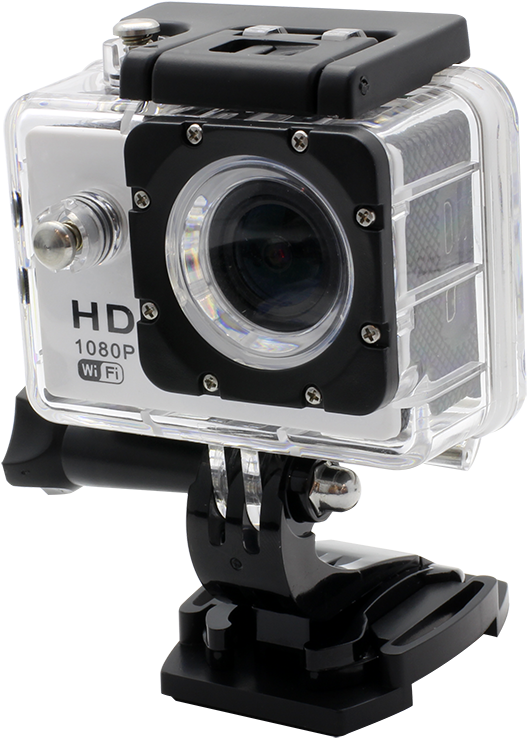 Action Cam Png - One Action Camera Clipart (600x780), Png Download