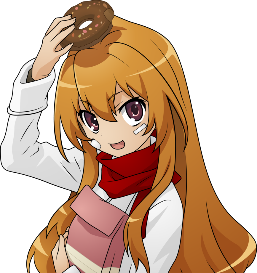 Aisaka Taiga Png - Taiga Aisaka Transparent Background Clipart (867x922), Png Download