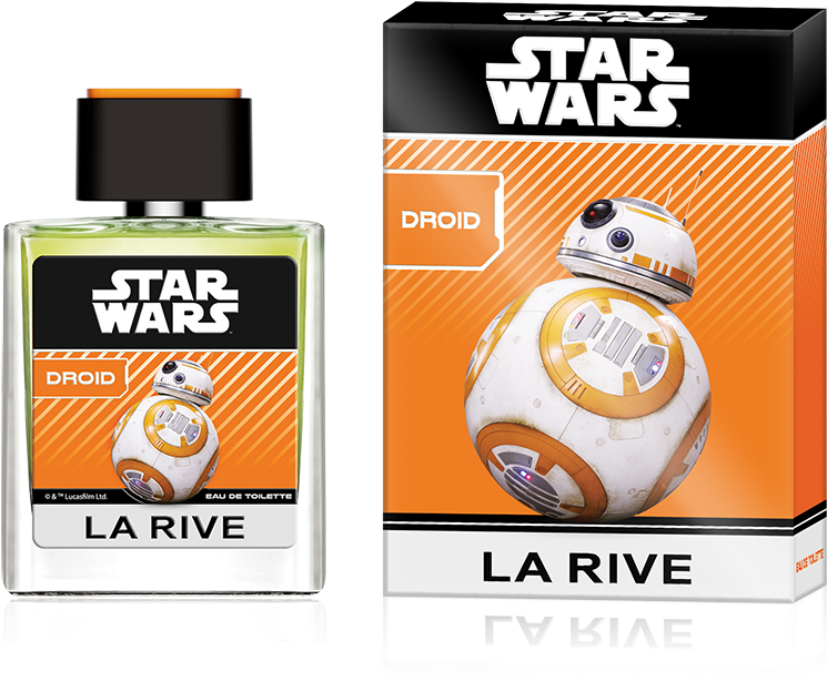 Star Wars Droid - La Rive Droid Clipart (1000x1000), Png Download