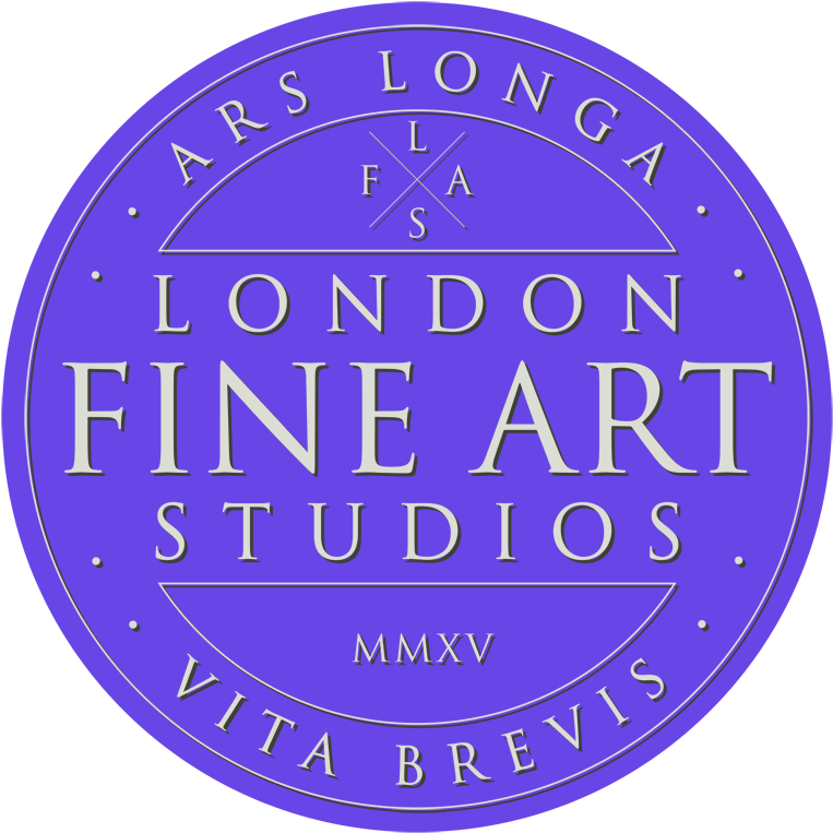 London Fine Art Studios P90 - Circle Clipart (828x828), Png Download