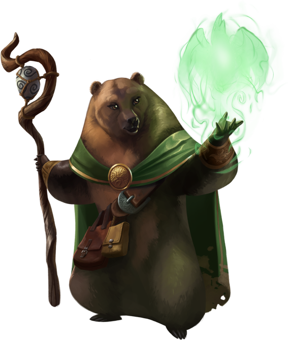 Sana Solo - Armello Character Clipart (567x670), Png Download