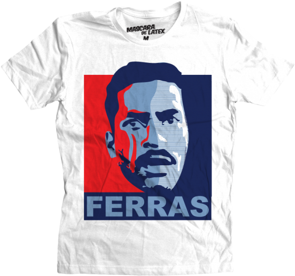 Mascara Latex Playeras Clipart (625x585), Png Download