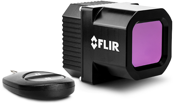 Product Image - Flir Adk Clipart (600x625), Png Download